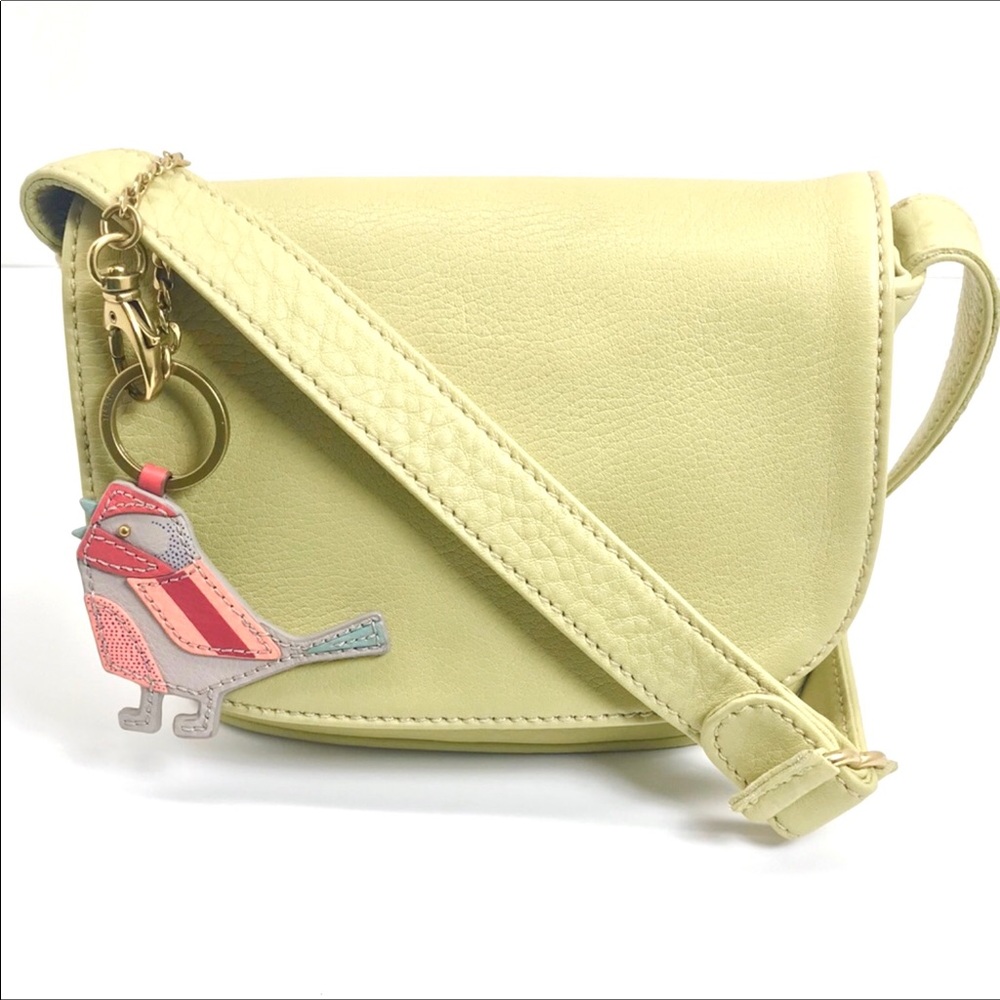 Vintage Coach 90s Sonoma Small Flap Bag